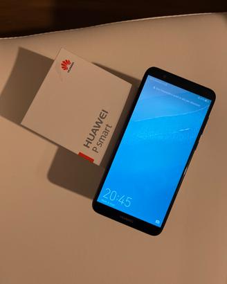 HUAWEI p Smart