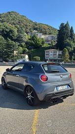 Mito quadrifoglio verde