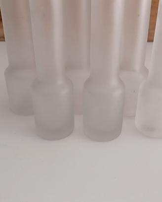8 bicchieri da vodka