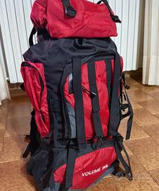 Zaino grande impermeabile