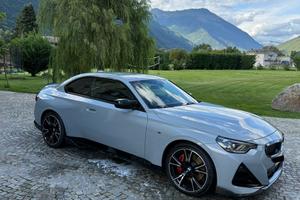 BMW M240i xd