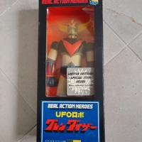 REAL ACTION HEROES