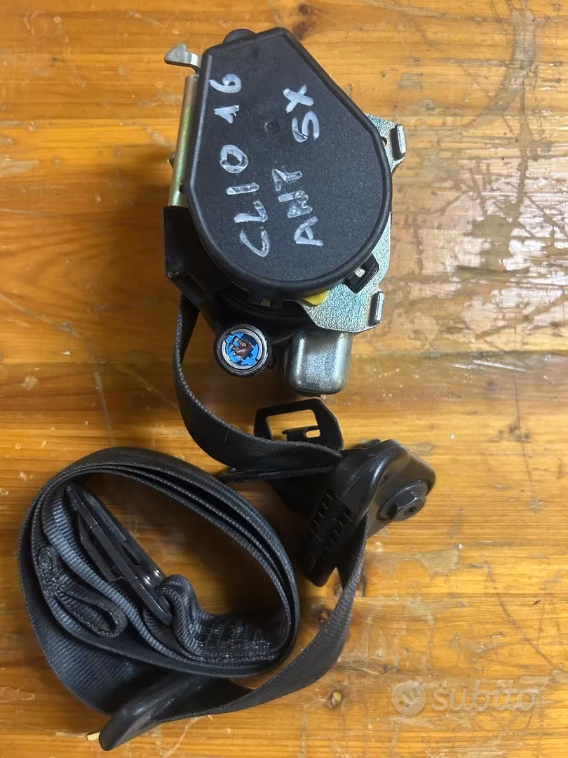 Copricinture Sicurezza Renault Clio Copricinture Di Sicurezza Per Auto WWMOZ - Morbidi E Traspiranti Per Renault Clio E Altri Modelli Copricinture Antigraffio - 8