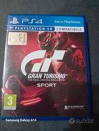 granturismo ps4