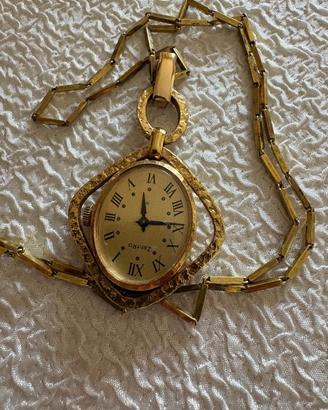 orologio Zentra  carica manuale anni 60