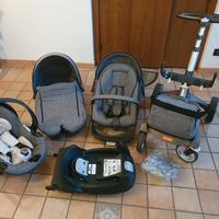 Trio Stokke Xplory 