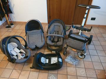 Trio Stokke Xplory 
