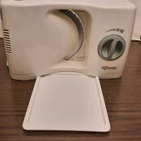 Affettatrice salvaspazio