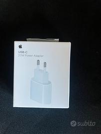 Alimentatore 20w USB-C, Apple