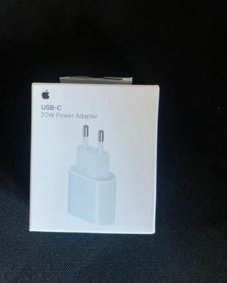 Alimentatore 20w USB-C, Apple