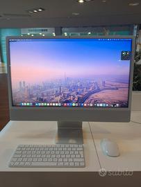 iMac 24" Retina 4.5K come nuovo