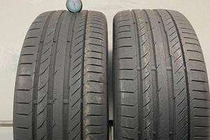 235 40 zr20 96y 2 gomme continental estive