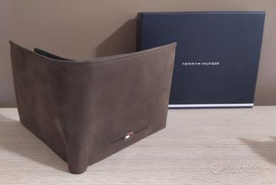 Portafoglio uomo Tommy Hilfiger - Nuovo Originale
