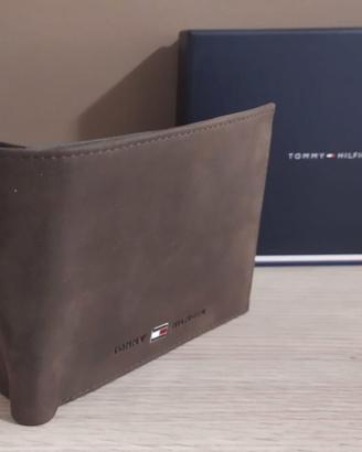 Portafoglio uomo Tommy Hilfiger - Nuovo Originale