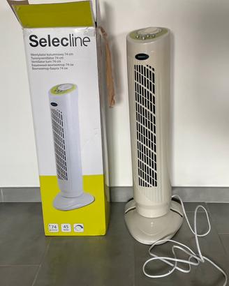 Ventilatore a torre