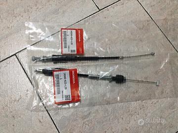 Cavi per RC valve Honda cr 125 04 cr 250 02 07