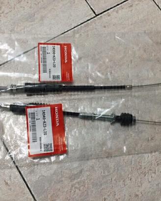 Cavi per RC valve Honda cr 125 04 cr 250 02 07