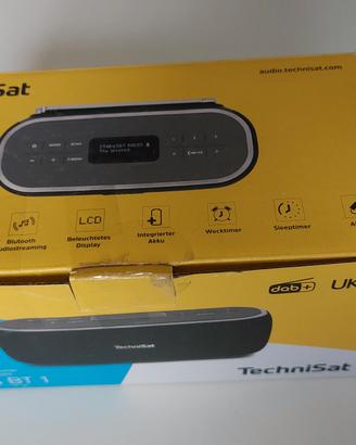 Radio bluetooth TechniSat Viola BT 1
