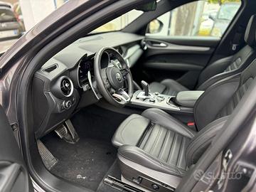 Alfa Romeo Stelvio 2.2  210 CV Q4 Veloce