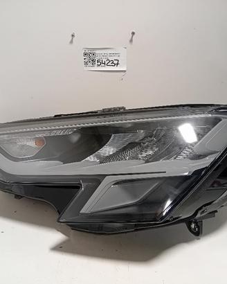 FARO ANTERIORE SINISTRO AUDI A3 Sportback (8YA) 8Y
