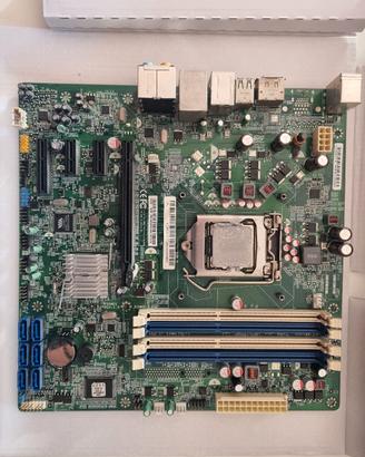 Scheda madre lga 1156
