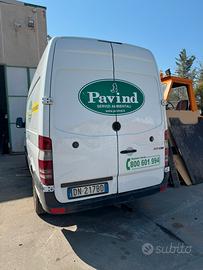 Ricambi Mercedes Sprinter !