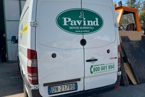 Ricambi Mercedes Sprinter !