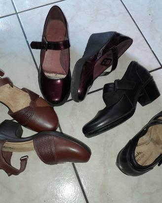 scarpe Clark's nr 37