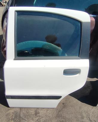 FIAT PANDA 2008 PORTIERA POSTERIORE SX/DX