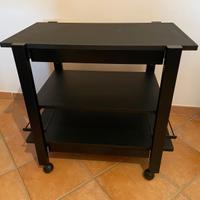 Carrello porta tv Foppapedretti