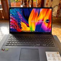 Asus zeenbook 15 pro