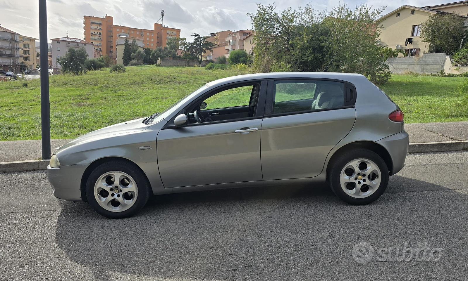 Alfa Romeo 147