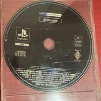 8 demo playstation 1 e 2
