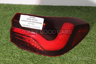 Fanale led post est dx bmw x2 f39 | 001005