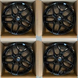 Kit cerchi in lega da 18'' per JEEP COMPASS