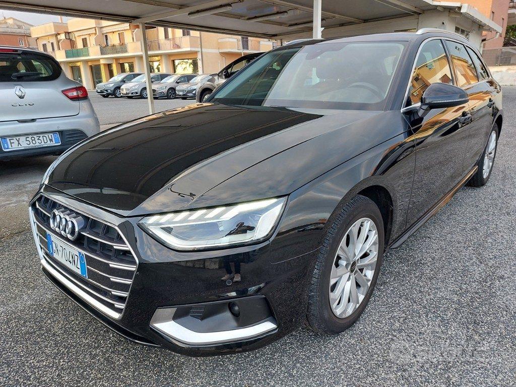 AUDI A4 5ª serie