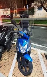 Kymco Agility 125 R16 + PLUS anno 2018 - 29500 Km