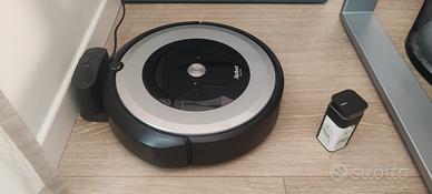iRobot Roomba e5154 + Virtual Wall – Robot aspirap