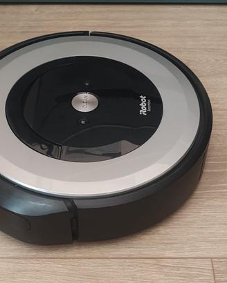 iRobot Roomba e5154 + Virtual Wall – Robot aspirap