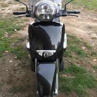 Scooter scarabeo aprilia 500