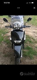 Scooter scarabeo aprilia 500