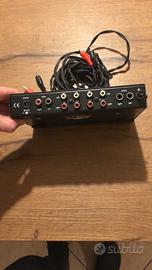 Mixer musicale