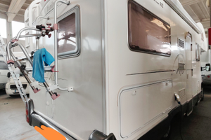 Camper usato