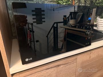 Forno microonde lg 32lt
