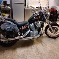 Honda Shadow 600