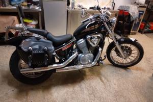 Honda Shadow 600