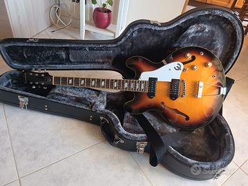 Epiphone Casino Vintage Sunburst +UPGRADE