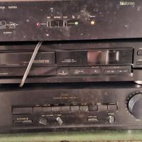 Philips FA 630 amplificatore
