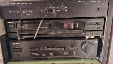 Philips FA 630 amplificatore