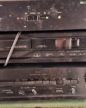 Philips FA 630 amplificatore